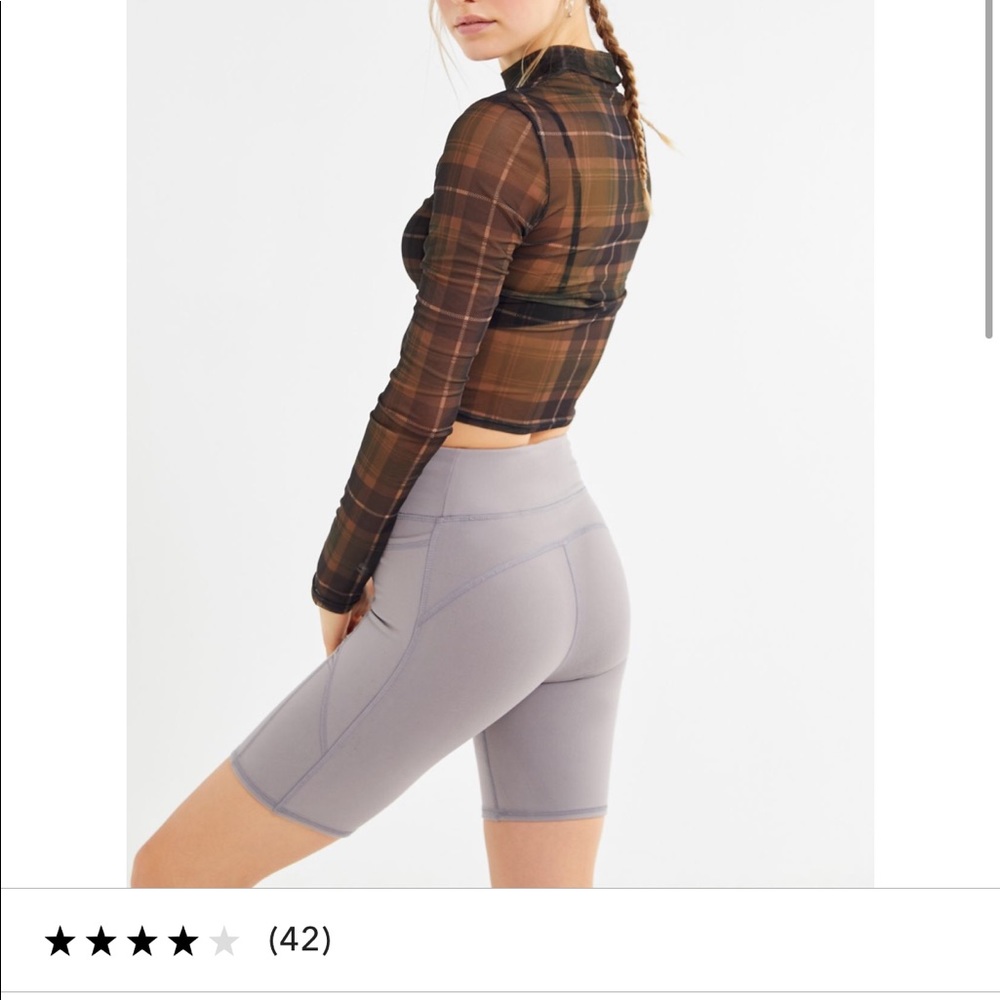 Biker short